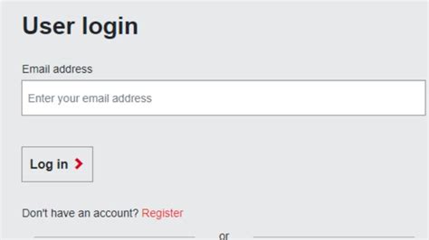 Login Existing or returning? User ID. Forgot User ID