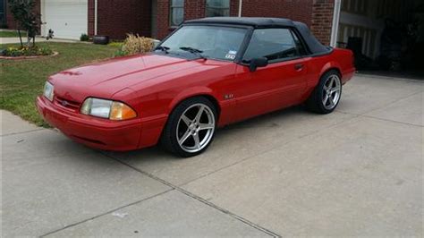 Eibach Pro-Kit, 1983-93 Mustang Convertible - Maximum …