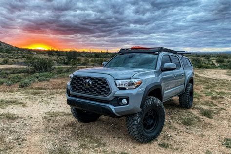 Eibach Stage 1 Pro-Truck Lift Kit for 3rd Gen Tacoma