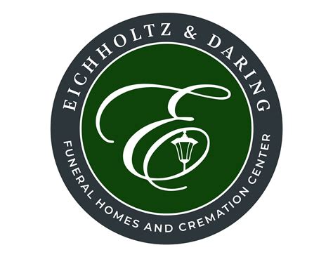 Eichholtz daring funeral homes cremation center. .  ...