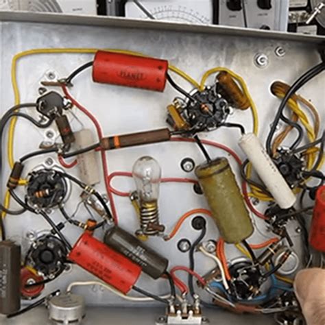 Eico Signal Generator Gets A Repair Hackaday