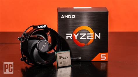 Eid Bundle Powered by AMD - AMD Ryzen 5 5600X Desktop Processor…