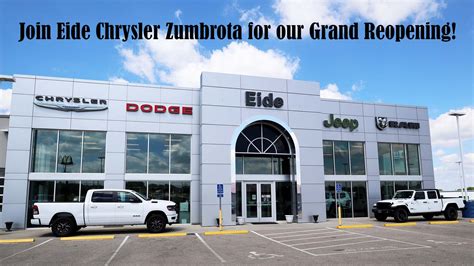 Eide Chrysler Zumbrota