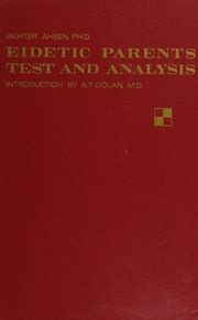 Eidetic Parents Test and