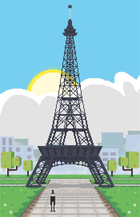 Eiffel Tower - Request & Find - The Sims 4 - LoversLab