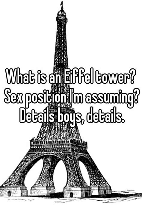 Eiffel tower porn. Things To Know About Eiffel tower porn. 
