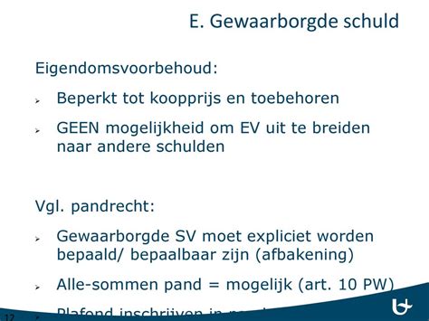 Eigendomsvoorbehoud naar huidig en komend nederlands recht. - Battlefield of the mind and study guide.