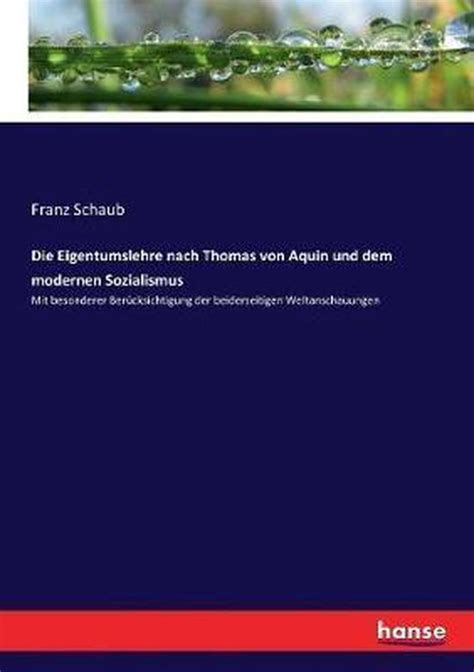 Eigentumslehre nach thomas von aquin und dem modernen sozialismus. - Clinical procedures for medical assistants text and study guide package 7e.