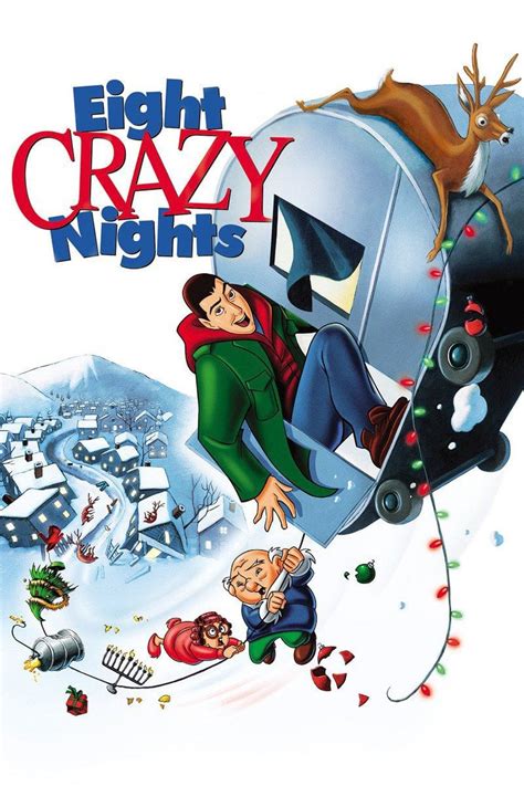 Eight Crazy Nights (2002) — The Movie Database (TMDB)