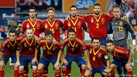 Eight FC Barcelona players in Spain World Cup squad