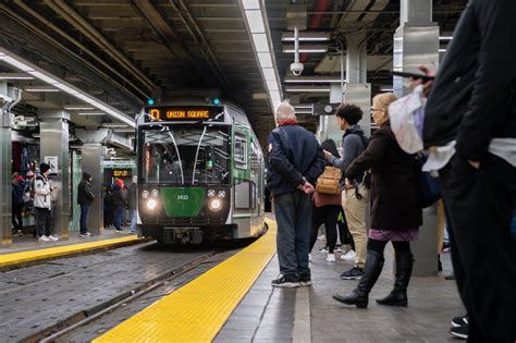 Eight MBTA employees fired for sleeping, not paying attention at work