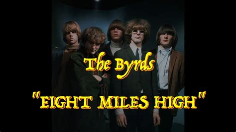 Eight Miles High Guitar Lesson Preview - The Byrds