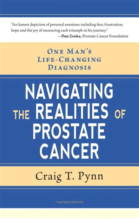 Eight Prostate Cancer Realities From A Man Who&rsquo;s Been There
