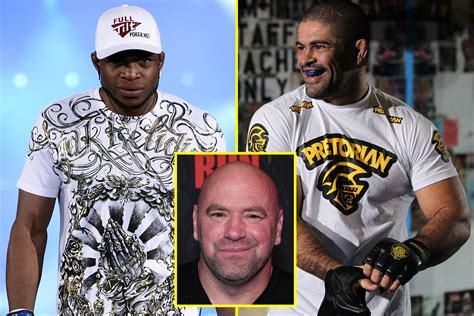 Eight fighters banned from the UFC for life by Dana White and …