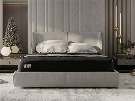 Eight sleep pod 3. The Pod Pro 3 was launched on Wednesday 27 July 2022, and is now the most expensive mattress in the Eight Sleep range. The mattress is priced from $3,095 for the five-layer version, and from ... 