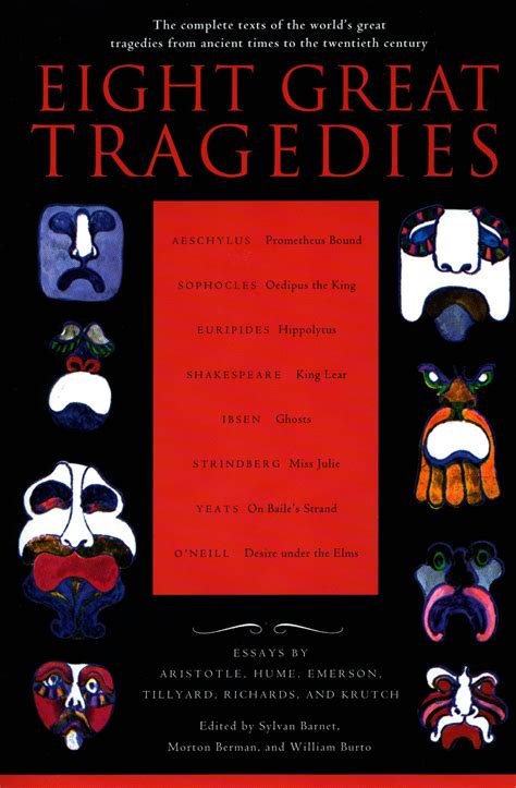 Full Download Eight Great Tragedies By Sylvan Barnet