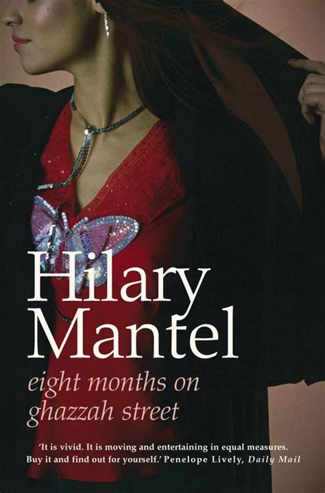 Read Eight Months On Ghazzah Street By Hilary Mantel