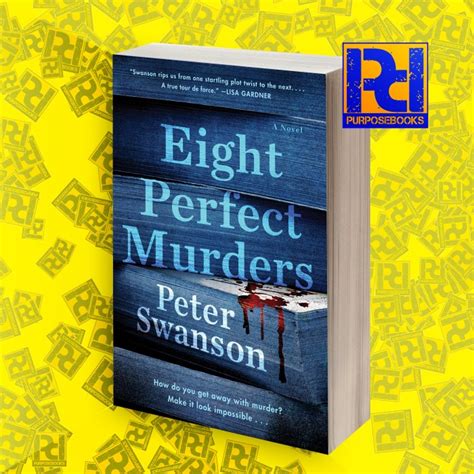 Read Eight Perfect Murders Malcolm Kershaw 1 By Peter  Swanson