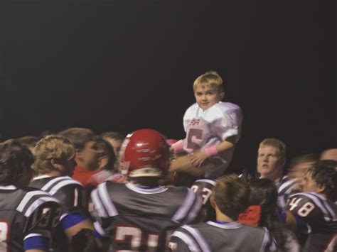 Eight-year-old boy scores TD with Sharkey-Issaquena Academy …