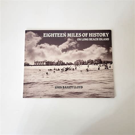 Download Eighteen Miles Of History On Long Beach Island By John Bailey Lloyd