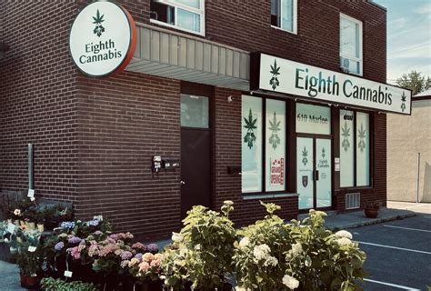 Eighth Cannabis Marijuana Dispensary in Toronto, Ontario