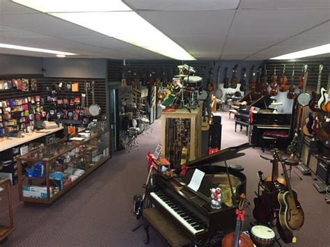 Eighth Note Music Store, 10 S Main St, Oneonta, NY, Musical