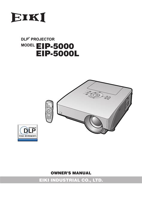 Eiki eip 5000 eip 5000l dlp projector service manual. - Knoten die komplette anleitung erfahren sie alles über knotentypen und deren verwendung.