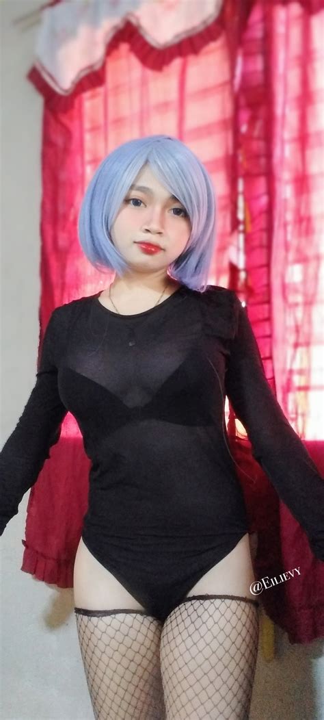 Eilievy Asian Cosplay Leaks 😈 (SEX)
