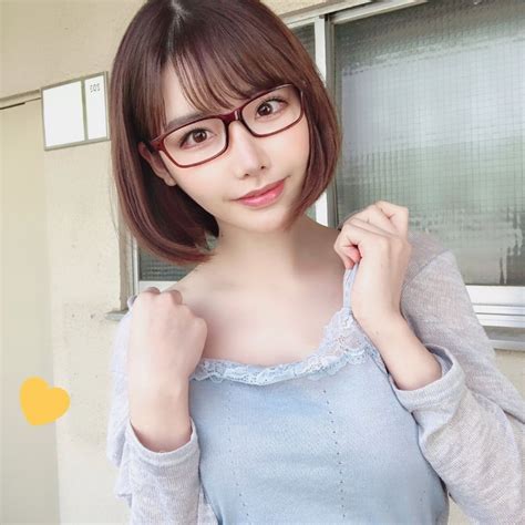 Eimi Fukada (深田えいみ) is a Japanese AV actress active since 2017. She is best known for being one of the few JAV actresses who wears glasses.