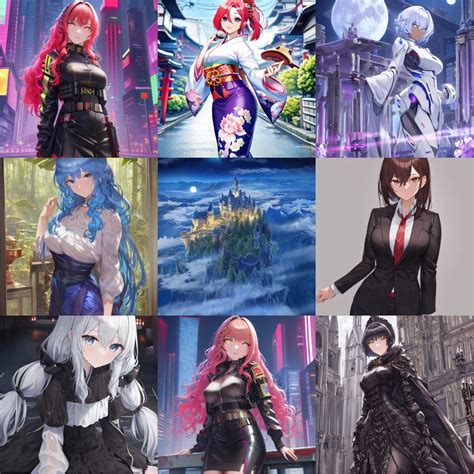 Eimis Anime Diffusion 1.0v Stable Diffusion Models AI ARTBOT