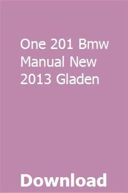 Ein 201 bmw handbuch neu 2013 gladen. - Brown and sharpe xcel user manual.