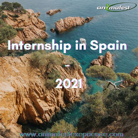 Ein Praktikum finden - Spain Internship