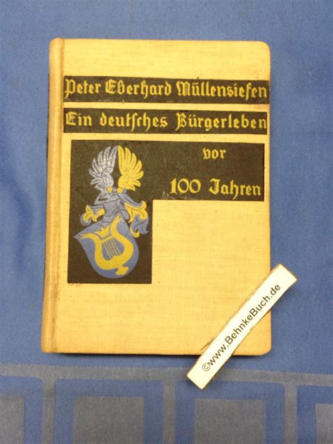 Ein deutsches bürgerleben vor 100 jahren. - Il manuale utente di gimp non è installato sul tuo computer.