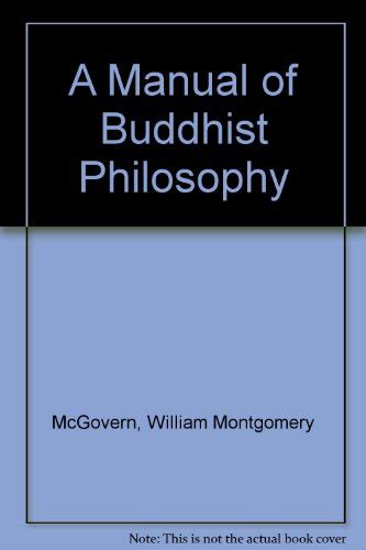 Ein handbuch buddhistischer philosophie von william montgomery mcgovern. - Osc ib physics sl study guide.