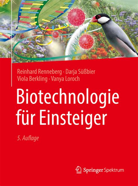 Ein lehrbuch der biotechnologie klasse 11. - Naturphilosophische erw agungen im vorfeld einer theoretischen anthropologie..