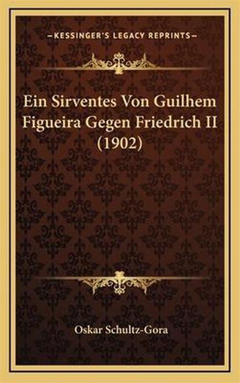 Ein sirventes von guilhem figueira gegen friedrich ii. - 1964 comet and falcon shop manual with 1964 12 mustang supplement.