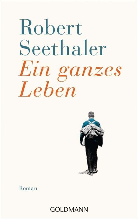Download Ein Ganzes Leben By Robert Seethaler