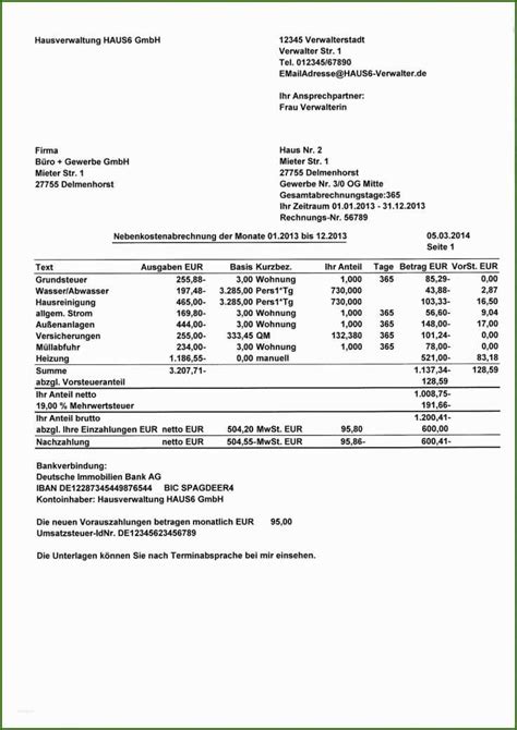 Einbehalt des Guthabens aus Nebenkostenabrechnung