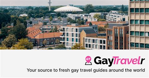 Eindhoven Gay Guide