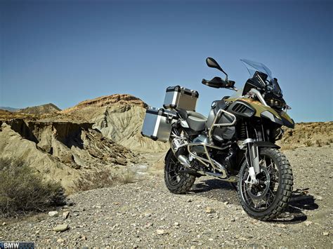 Eine Welt. Eine Bmw R 1200 Gs Tour - 2024 -