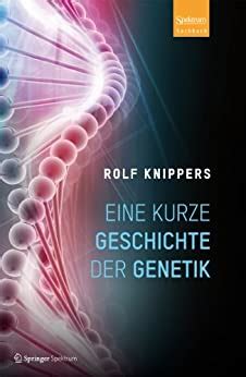 Eine kurze geschichte der genetik german edition. - The creswell plot by eliza wass.