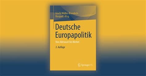 Eine neue deutsche europapolitik?: rahmenbedingungen   problemfelder   optionen. - College physics giambattista 4th edition solution manual.