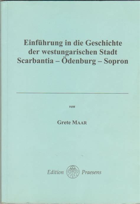 Einführung in die geschichte der westungarischen stadt scarbantia ödenburg sopron. - Mercury mercruiser gm 4 cylinder 2 5l 3 0l 10 manual.