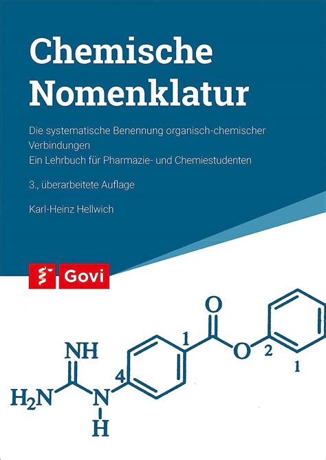 Einführung in die nomenklatur organisch chemischer verbindungen für studium und berufsausbildung. - Toro wheel horse 212 5 handbuch.