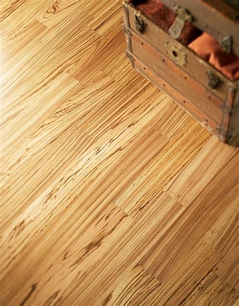 Einfache Holzboden-Fixes