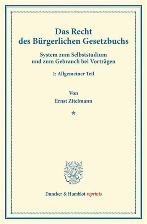 Einführung in das studium des bürgerlichen gesetzbuchs. - Guide to practical project appraisal by john r hansen.