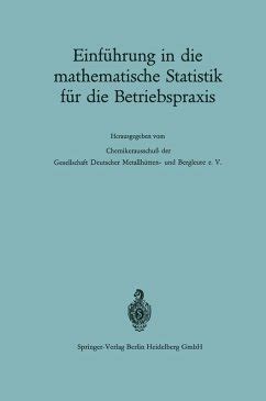 Einführung in die mathematische statistik für die betriebspraxis. - Guida per l'insegnante dei test letterari.