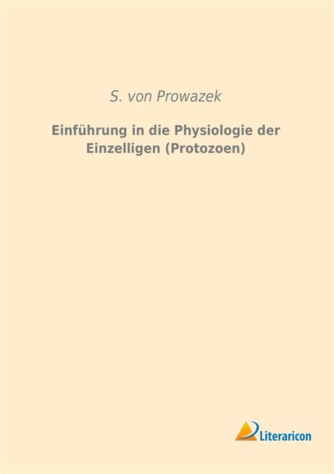 Einführung in die physiologie der einzelligen (protozoen). - Calculus concepts and contexts 4th edition solutions manual.