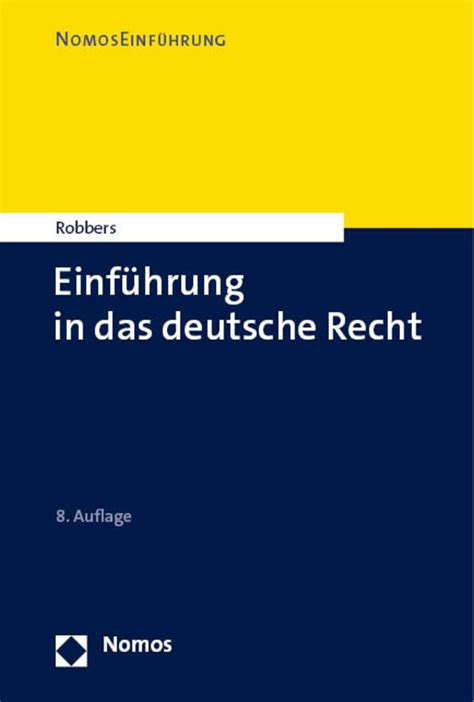 Einfu hrung in das deutsche recht. - Discrete mathematics solutions manual johnsonbaugh 7th edition.