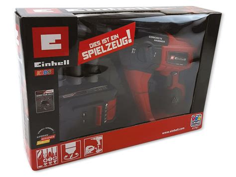 Einhell Kids Online Shop bei Pollin.de